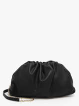 Clutch Milano Zwart sauvage SA24113